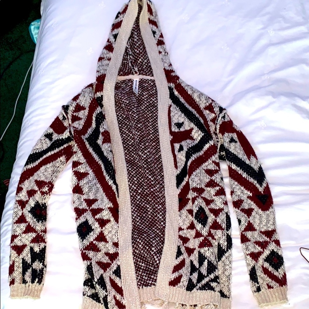 Aeropostale Bethany Mota Cardigan